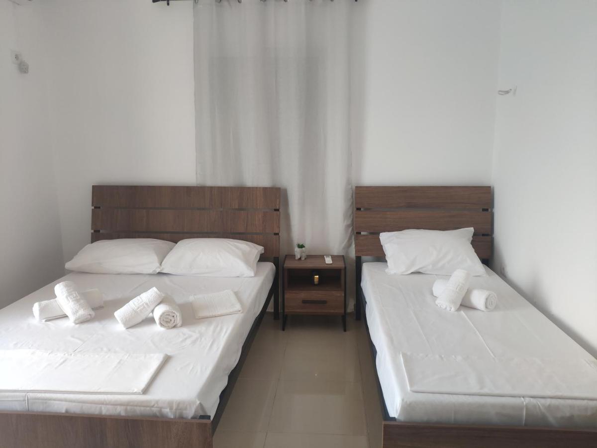 Kolagji Rooms Lukova Kültér fotó