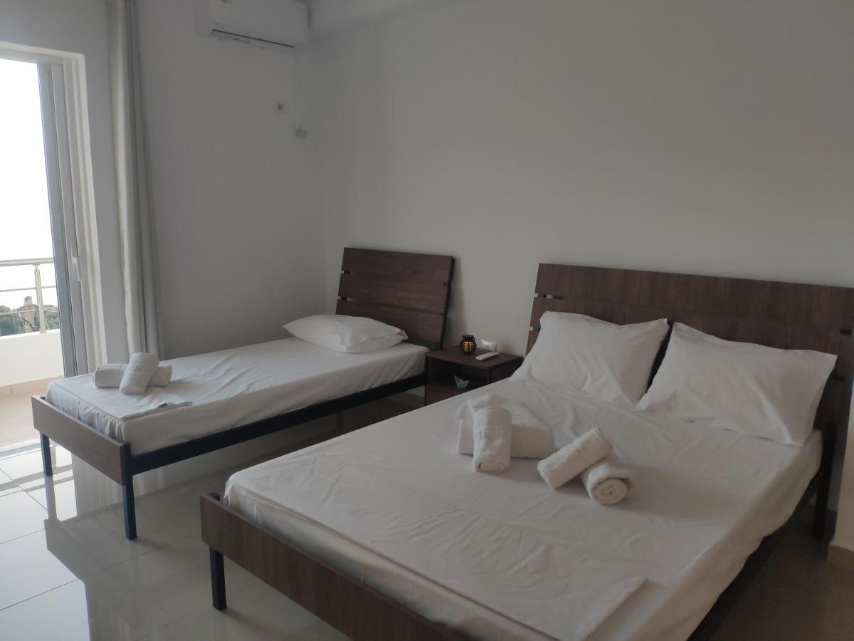 Kolagji Rooms Lukova Kültér fotó