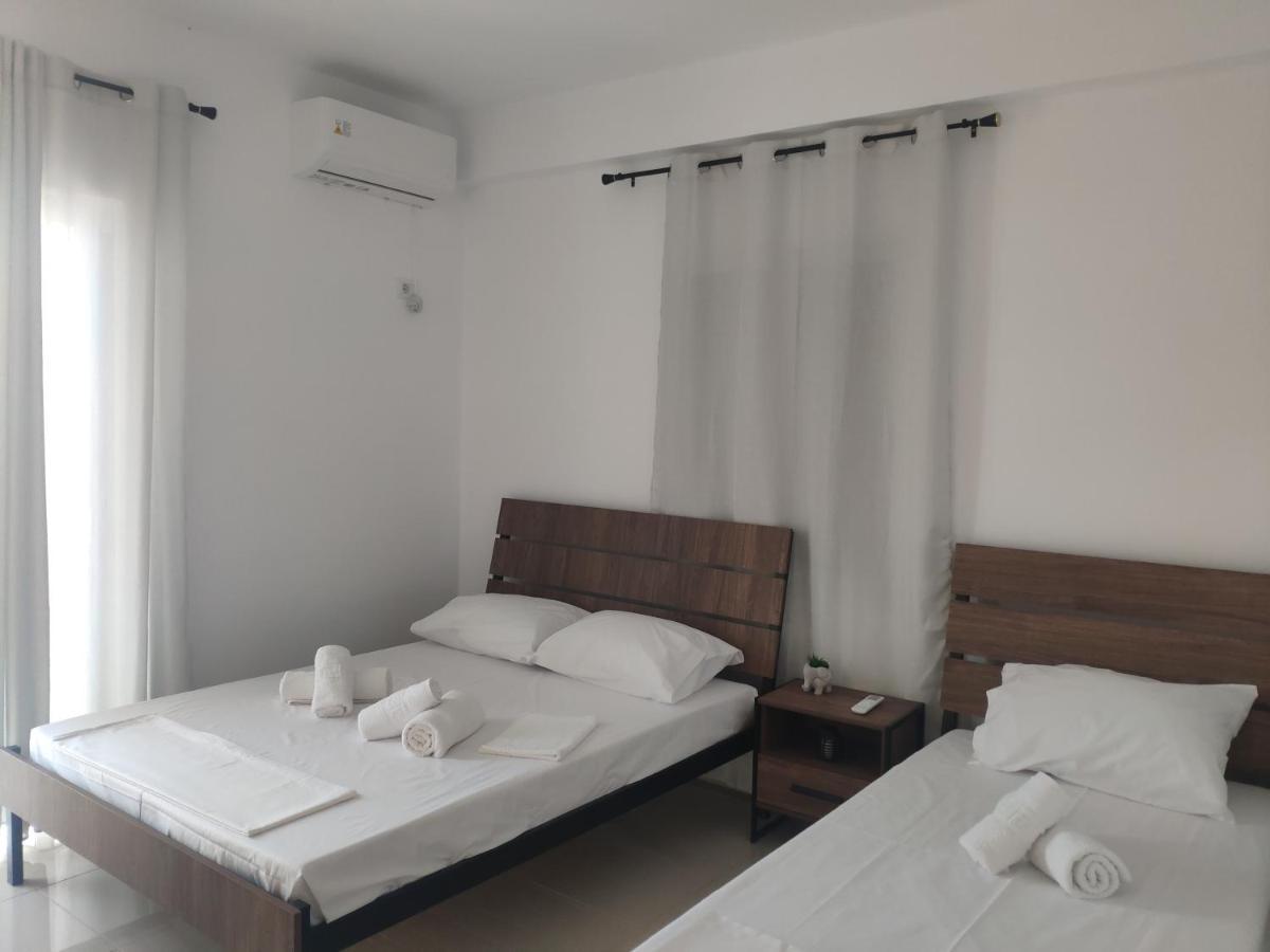Kolagji Rooms Lukova Kültér fotó