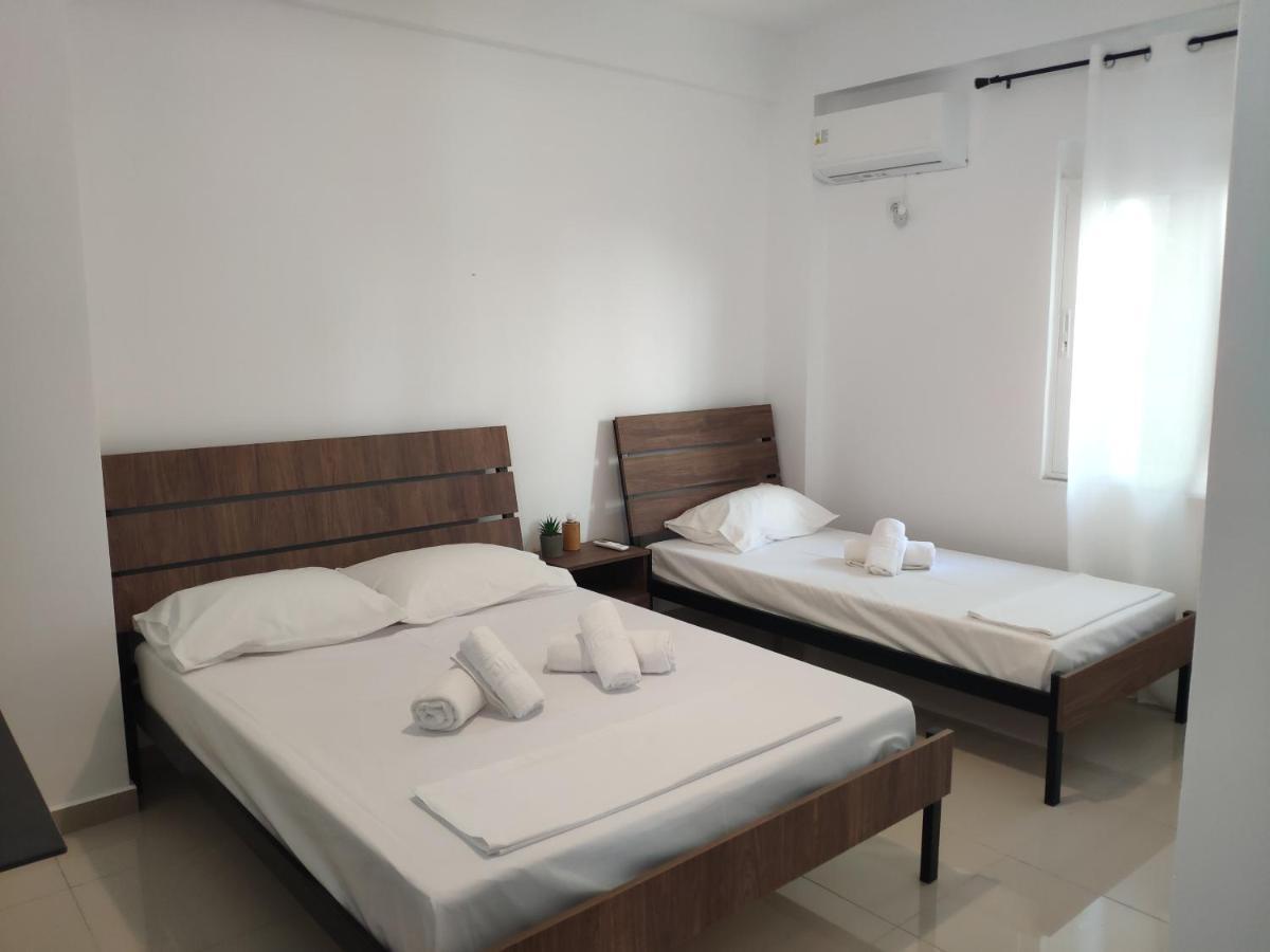 Kolagji Rooms Lukova Kültér fotó