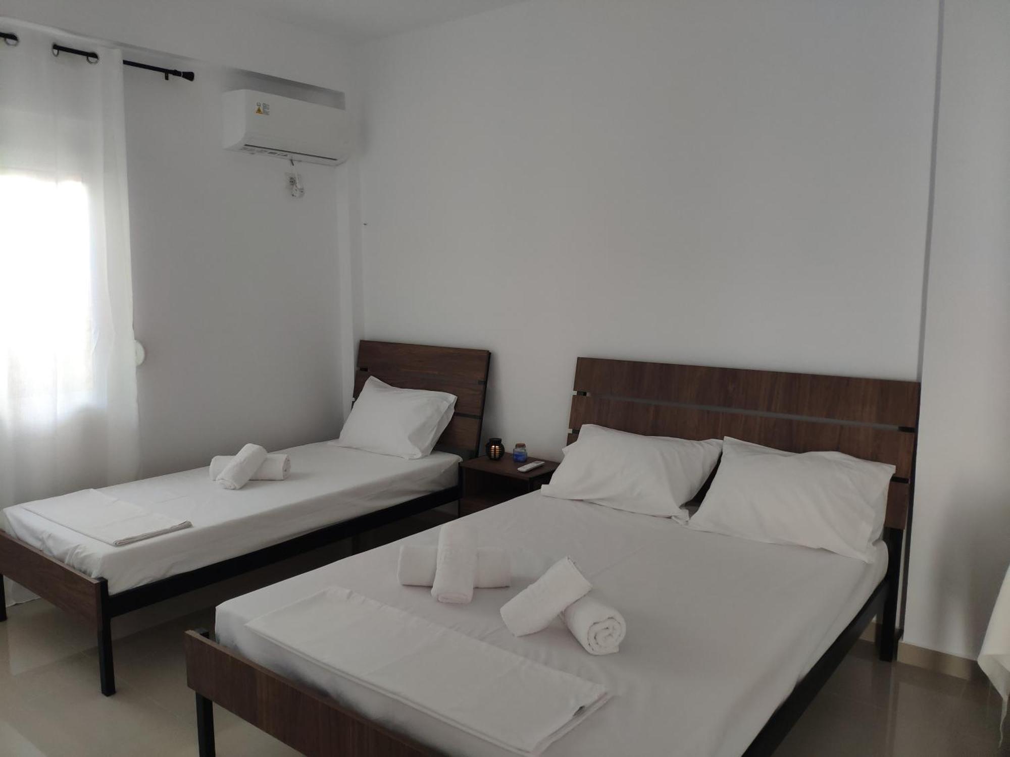 Kolagji Rooms Lukova Kültér fotó