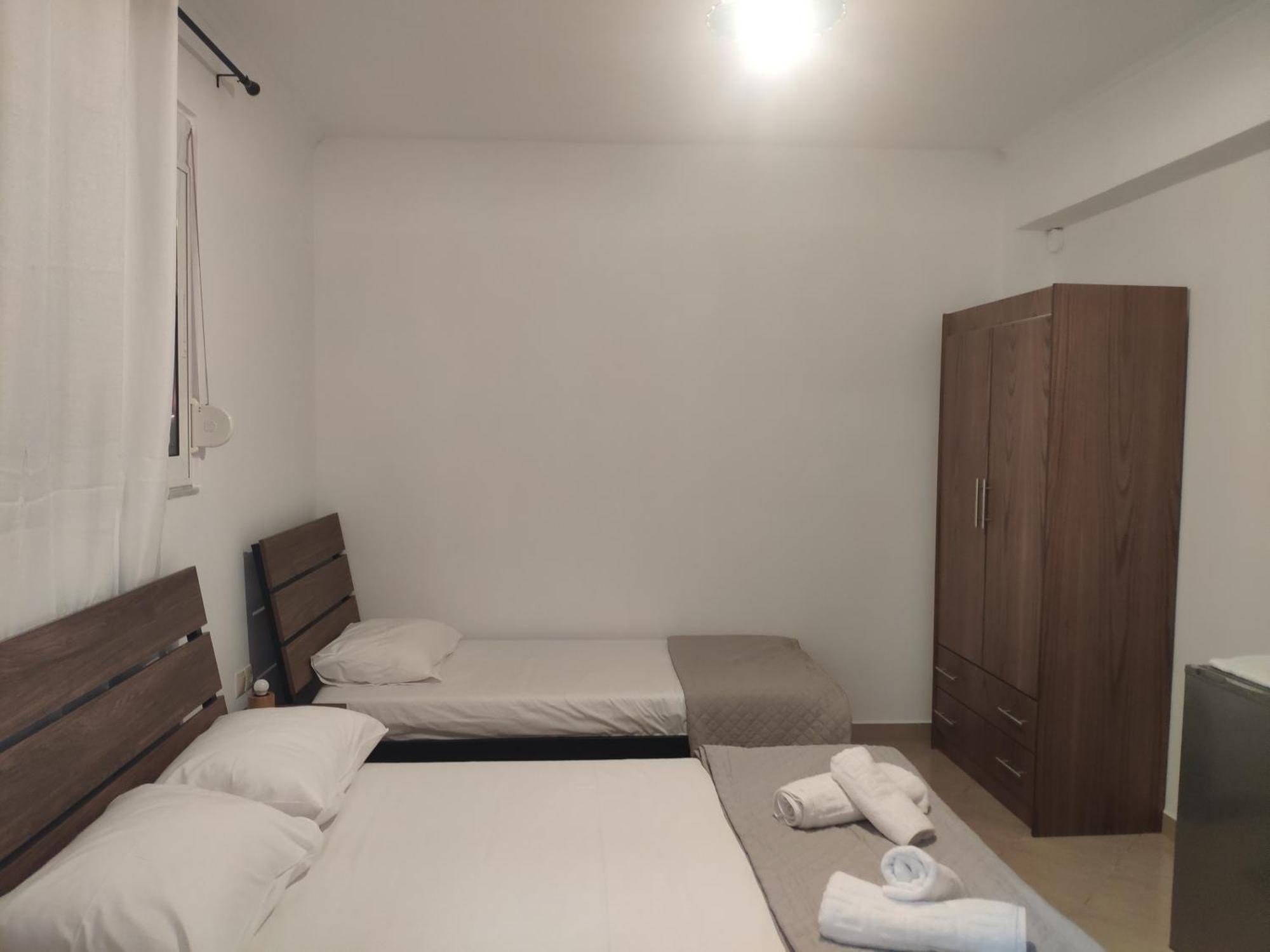 Kolagji Rooms Lukova Kültér fotó
