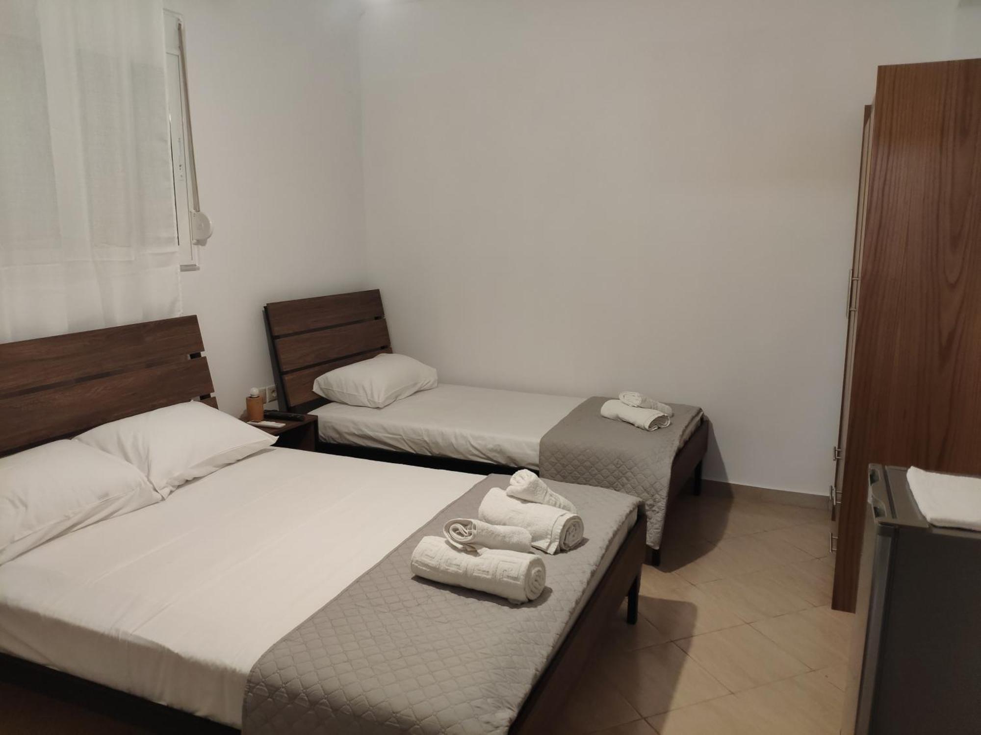 Kolagji Rooms Lukova Kültér fotó